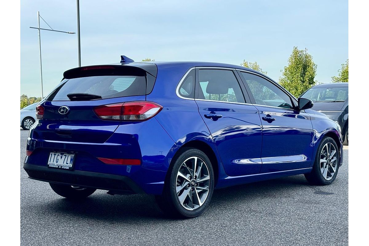 2021 Hyundai i30 Elite PD.V4