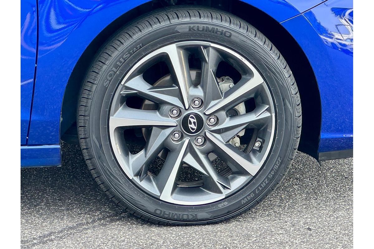 2021 Hyundai i30 Elite PD.V4