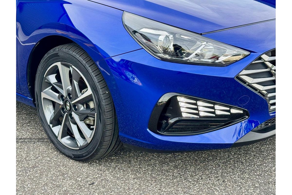 2021 Hyundai i30 Elite PD.V4