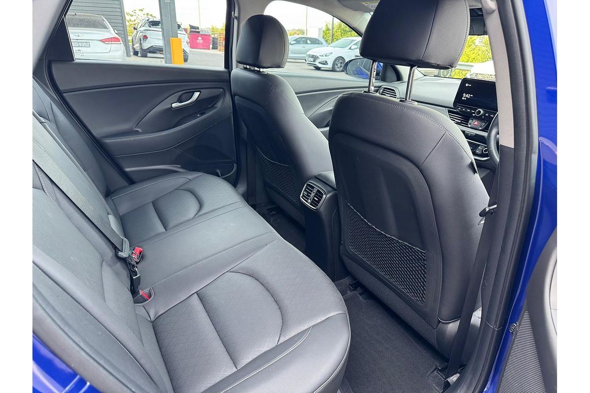 2021 Hyundai i30 Elite PD.V4
