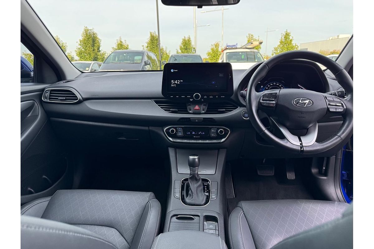 2021 Hyundai i30 Elite PD.V4