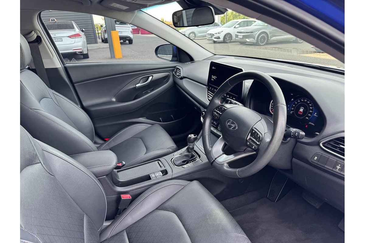 2021 Hyundai i30 Elite PD.V4