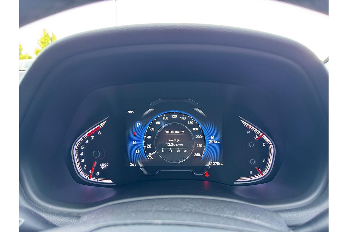 2021 Hyundai i30 Elite PD.V4