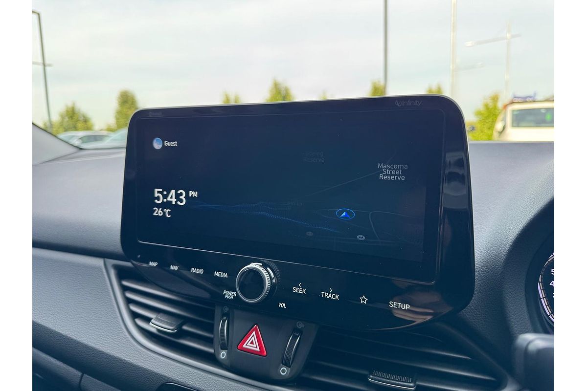 2021 Hyundai i30 Elite PD.V4
