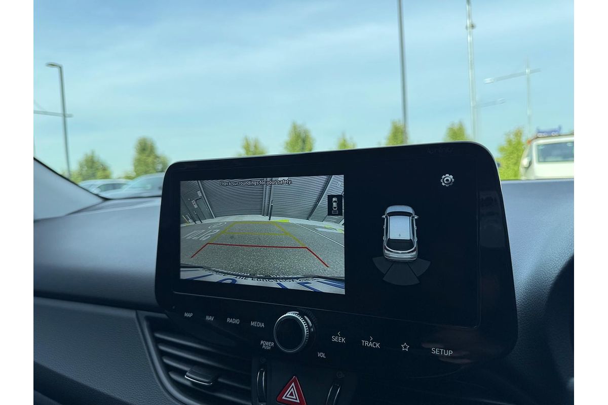 2021 Hyundai i30 Elite PD.V4
