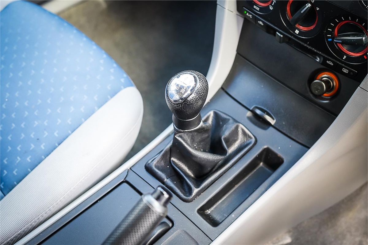 2003 Mazda 3 Neo BK Series 1