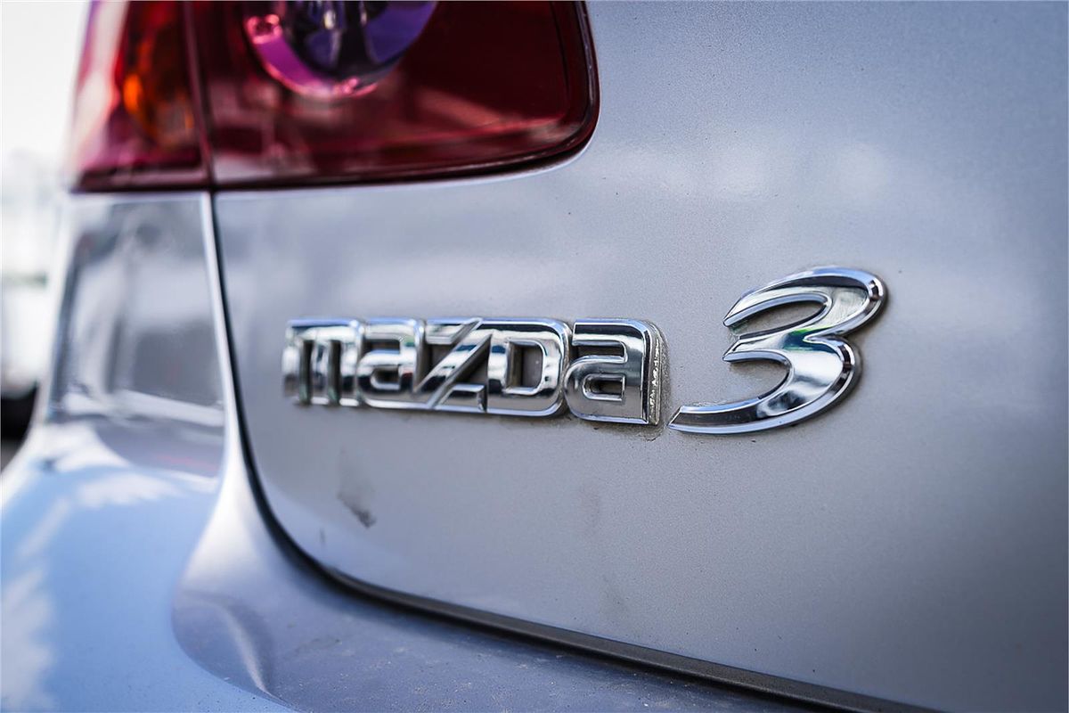 2003 Mazda 3 Neo BK Series 1