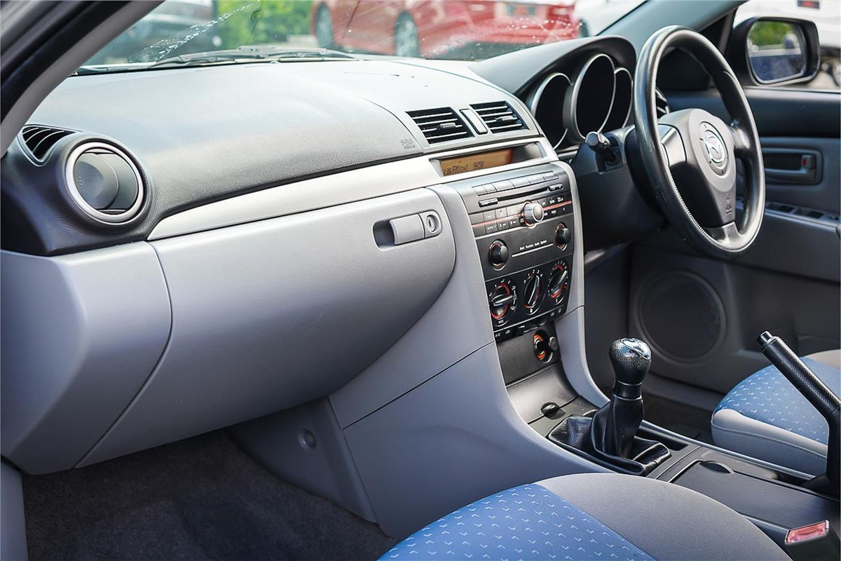 2003 Mazda 3 Neo BK Series 1