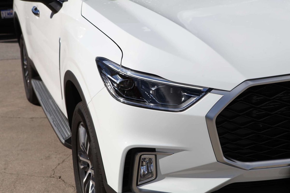 2024 LDV D90 Executive SV9A
