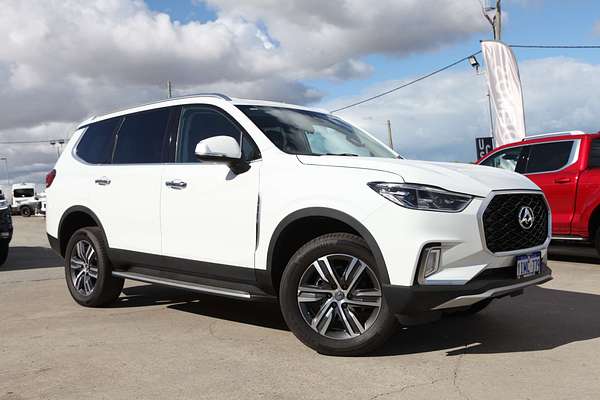 2024 LDV D90 Executive SV9A