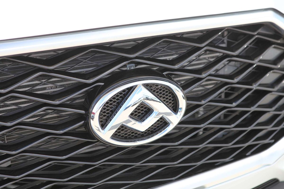 2024 LDV D90 Executive SV9A