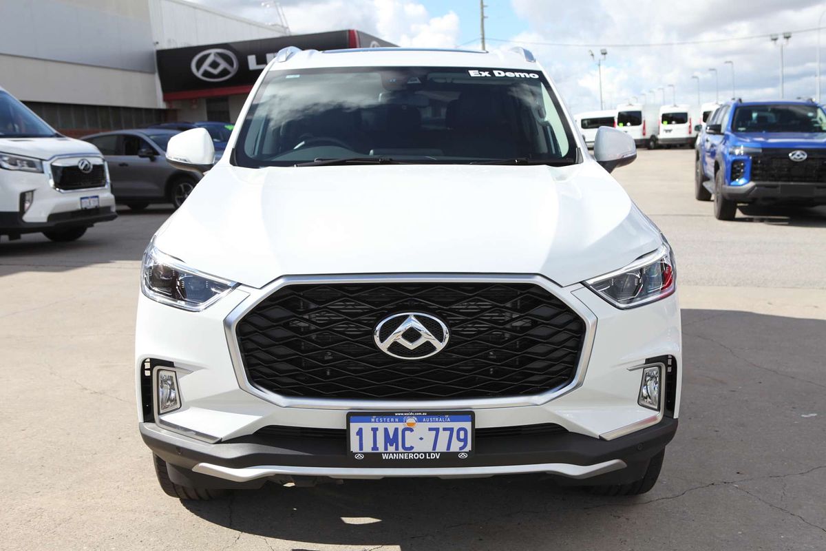 2024 LDV D90 Executive SV9A