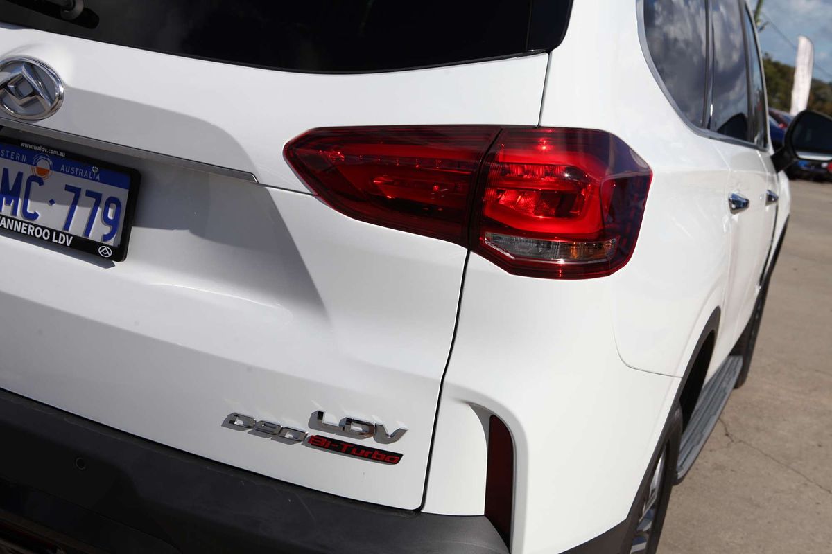 2024 LDV D90 Executive SV9A