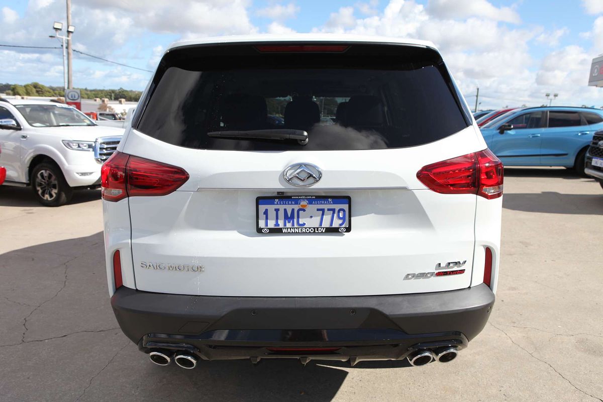 2024 LDV D90 Executive SV9A