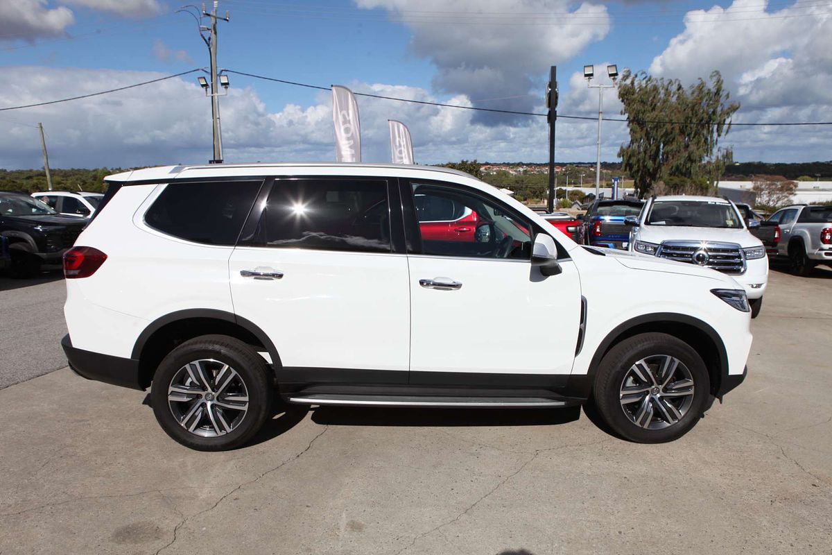 2024 LDV D90 Executive SV9A