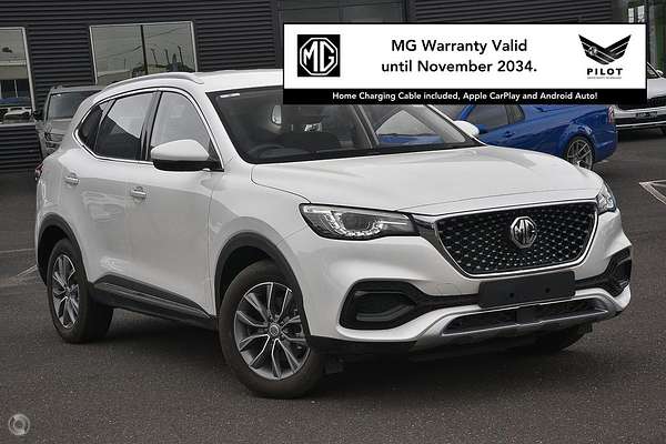 2022 MG HS Plus EV Excite SAS23