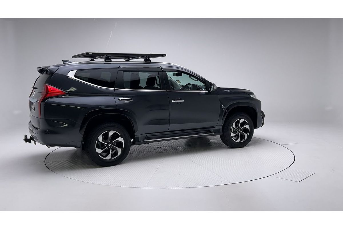2024 Mitsubishi Pajero Sport Exceed QG
