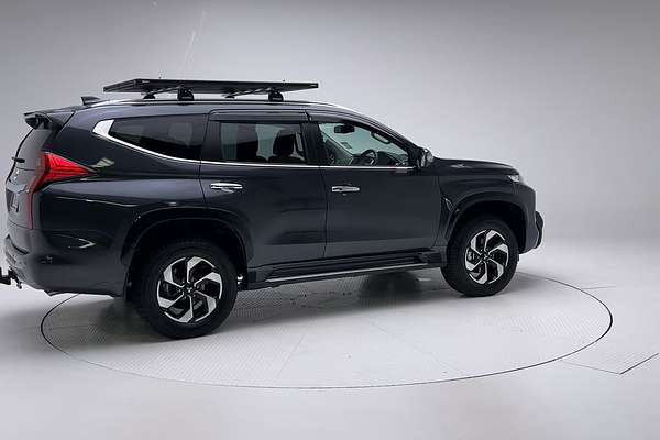 2024 Mitsubishi Pajero Sport Exceed QG