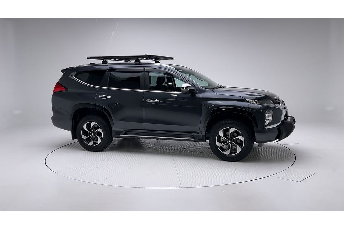2024 Mitsubishi Pajero Sport Exceed QG