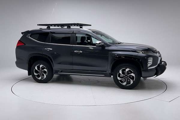 2024 Mitsubishi Pajero Sport Exceed QG