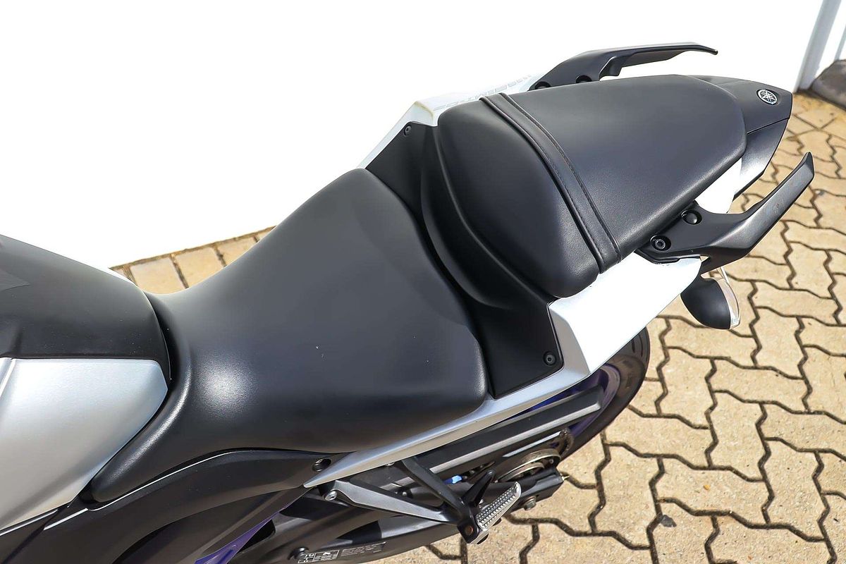 2016 Yamaha MT 03 ABS