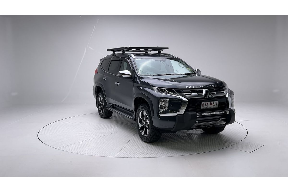 2024 Mitsubishi Pajero Sport Exceed QG
