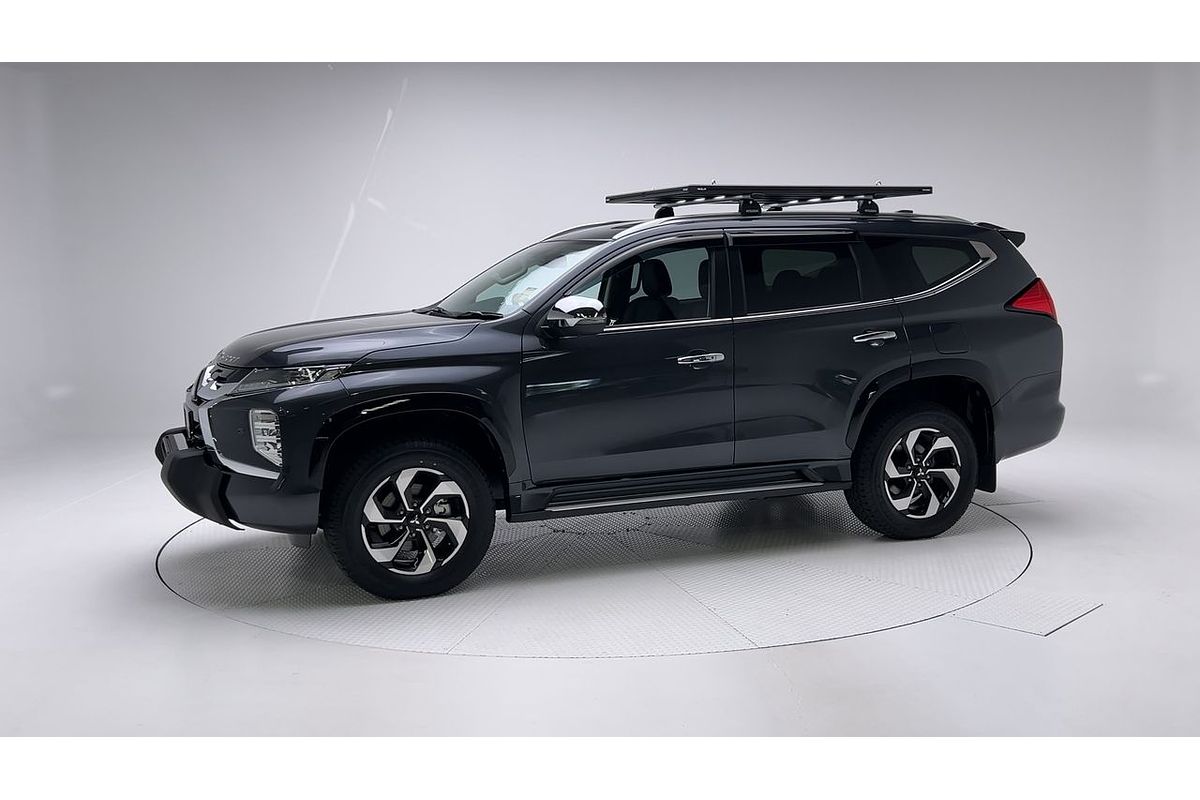 2024 Mitsubishi Pajero Sport Exceed QG