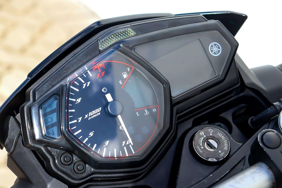 2016 Yamaha MT 03 ABS