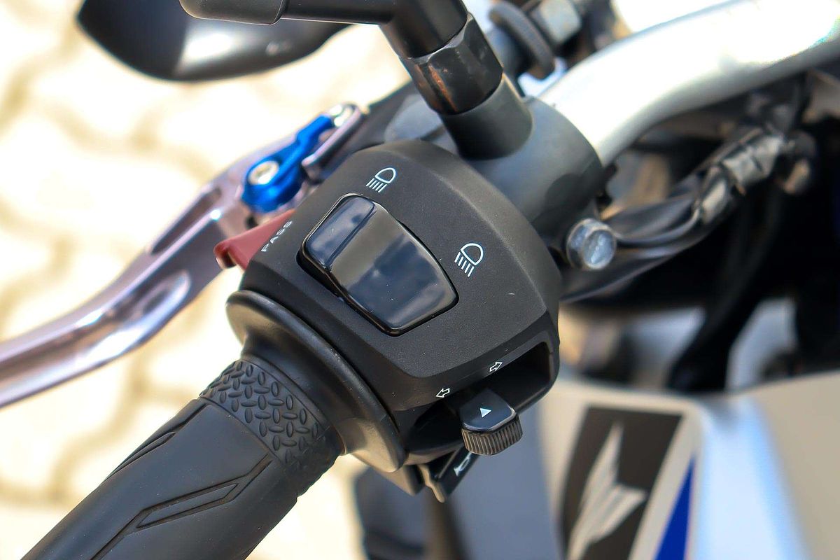 2016 Yamaha MT 03 ABS