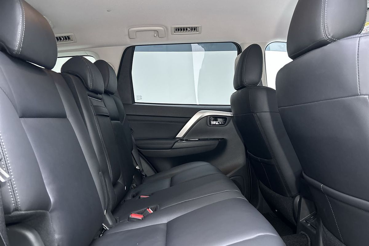 2024 Mitsubishi Pajero Sport Exceed QG