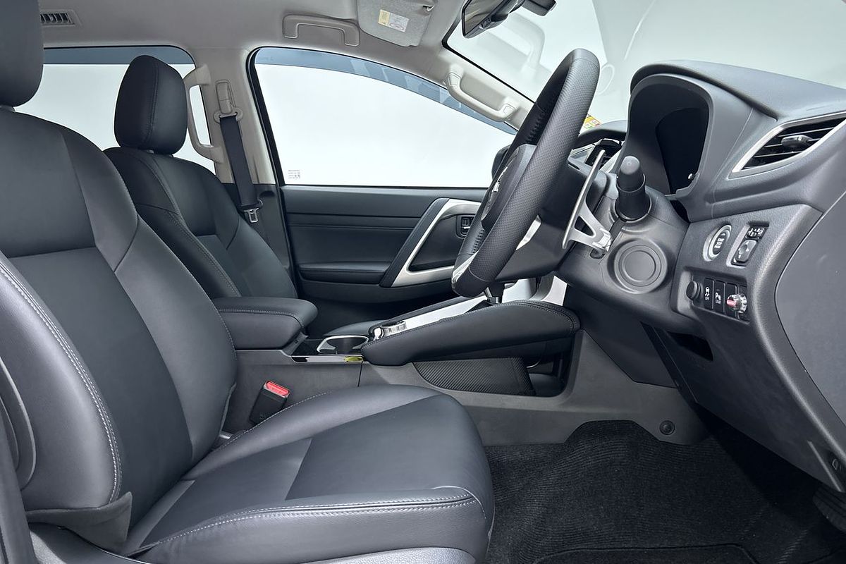 2024 Mitsubishi Pajero Sport Exceed QG