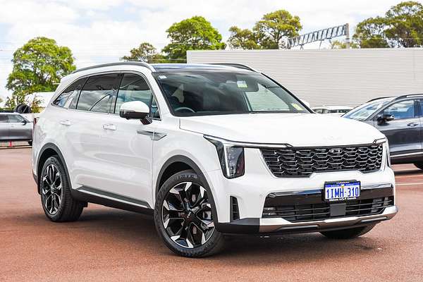 2025 Kia Sorento GT-Line MQ4 PE