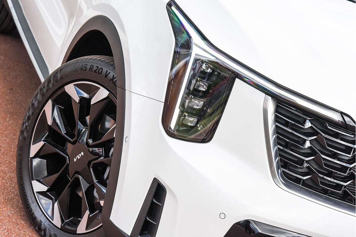 2025 Kia Sorento GT-Line MQ4 PE