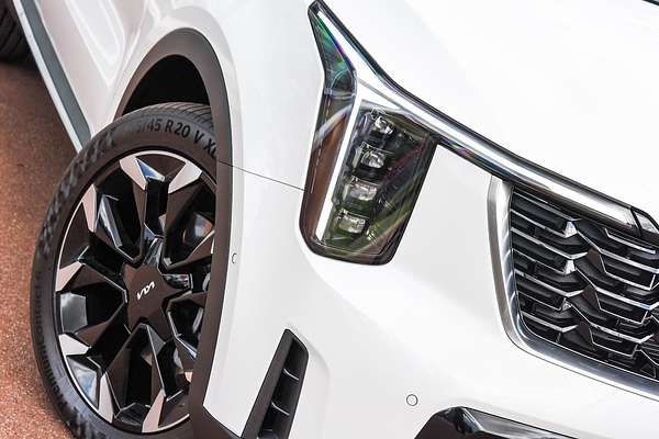 2025 Kia Sorento GT-Line MQ4 PE