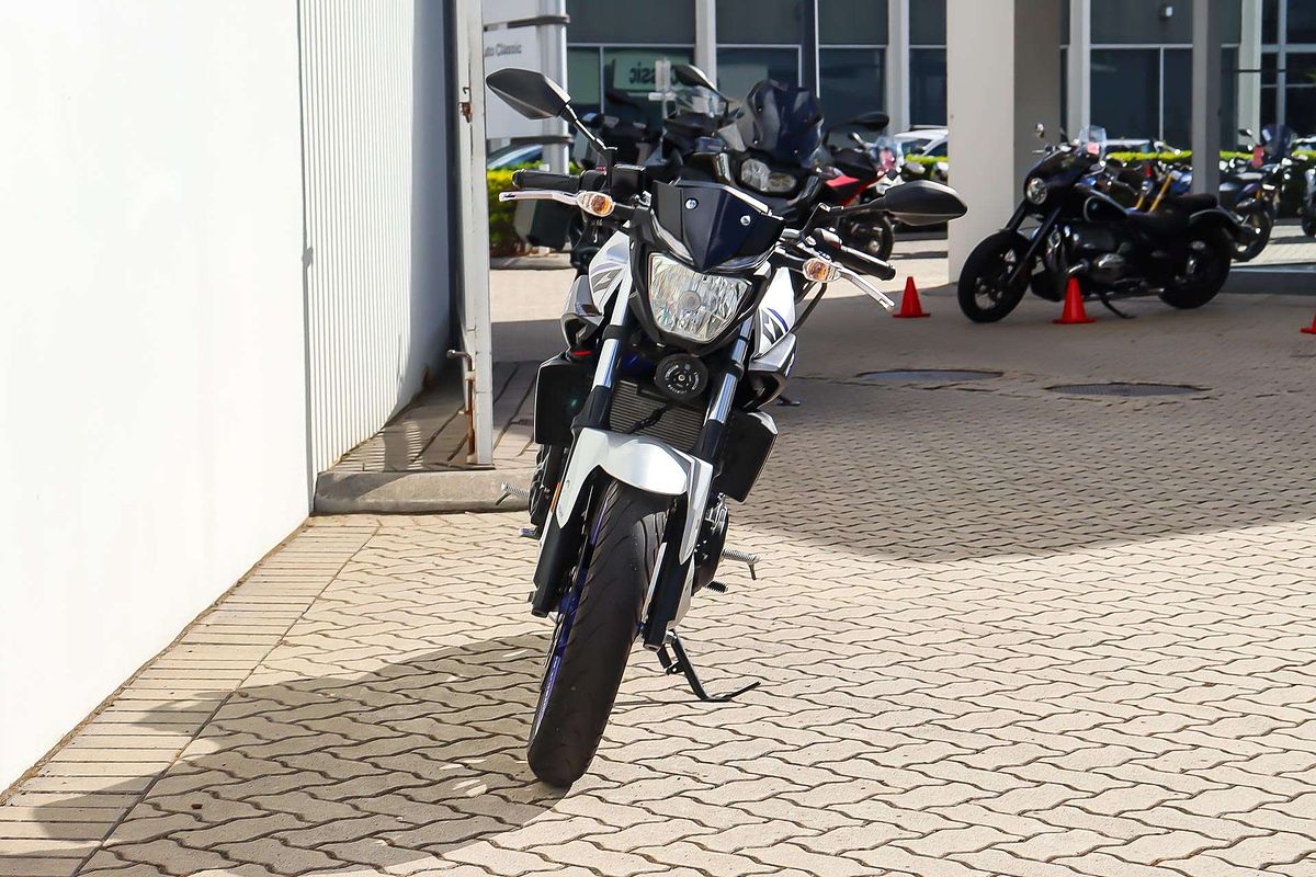2016 Yamaha MT 03 ABS