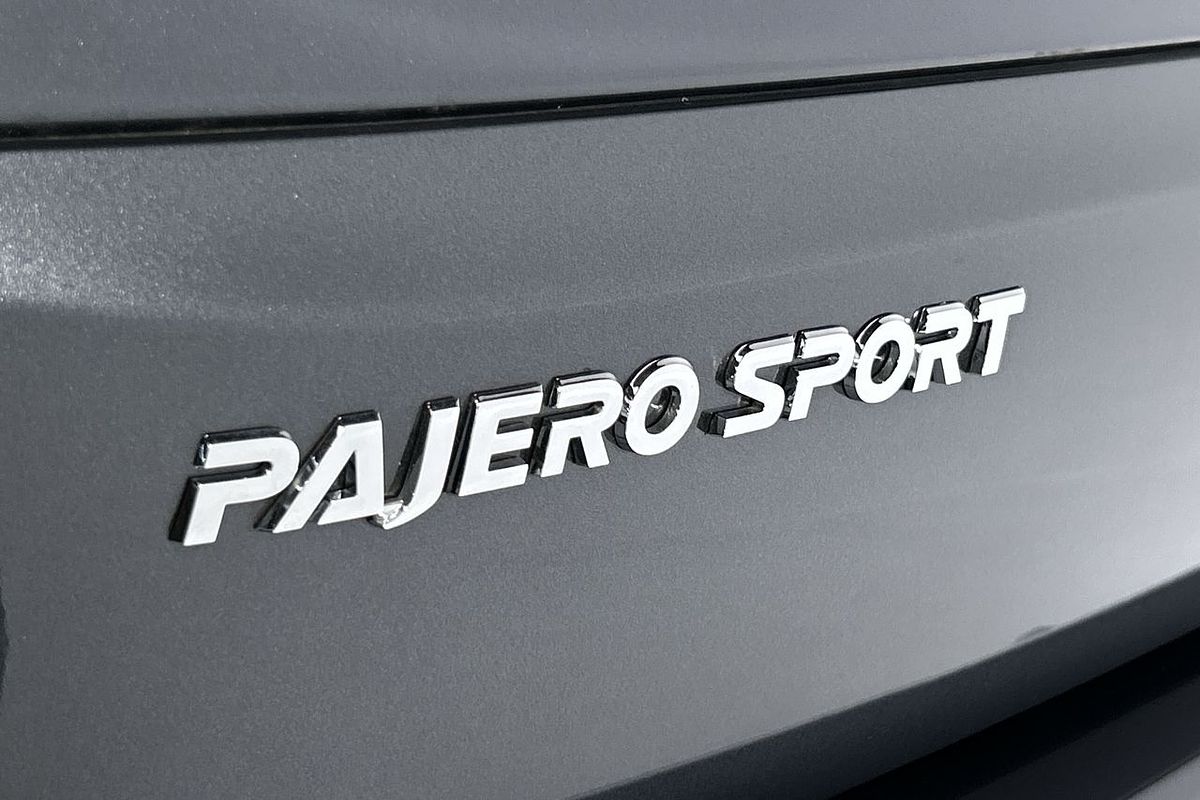 2024 Mitsubishi Pajero Sport Exceed QG