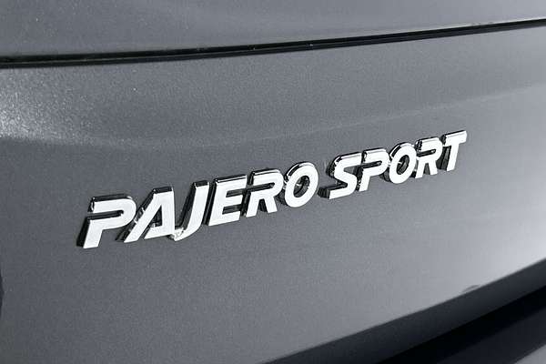 2024 Mitsubishi Pajero Sport Exceed QG