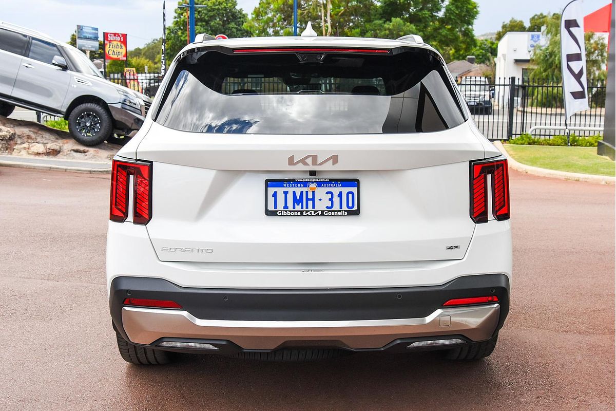 2025 Kia Sorento GT-Line MQ4 PE