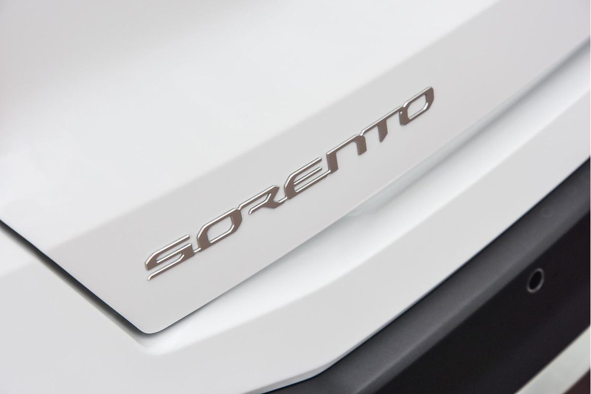 2025 Kia Sorento GT-Line MQ4 PE