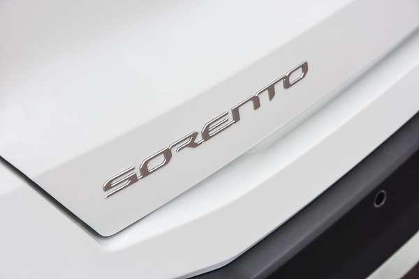 2025 Kia Sorento GT-Line MQ4 PE