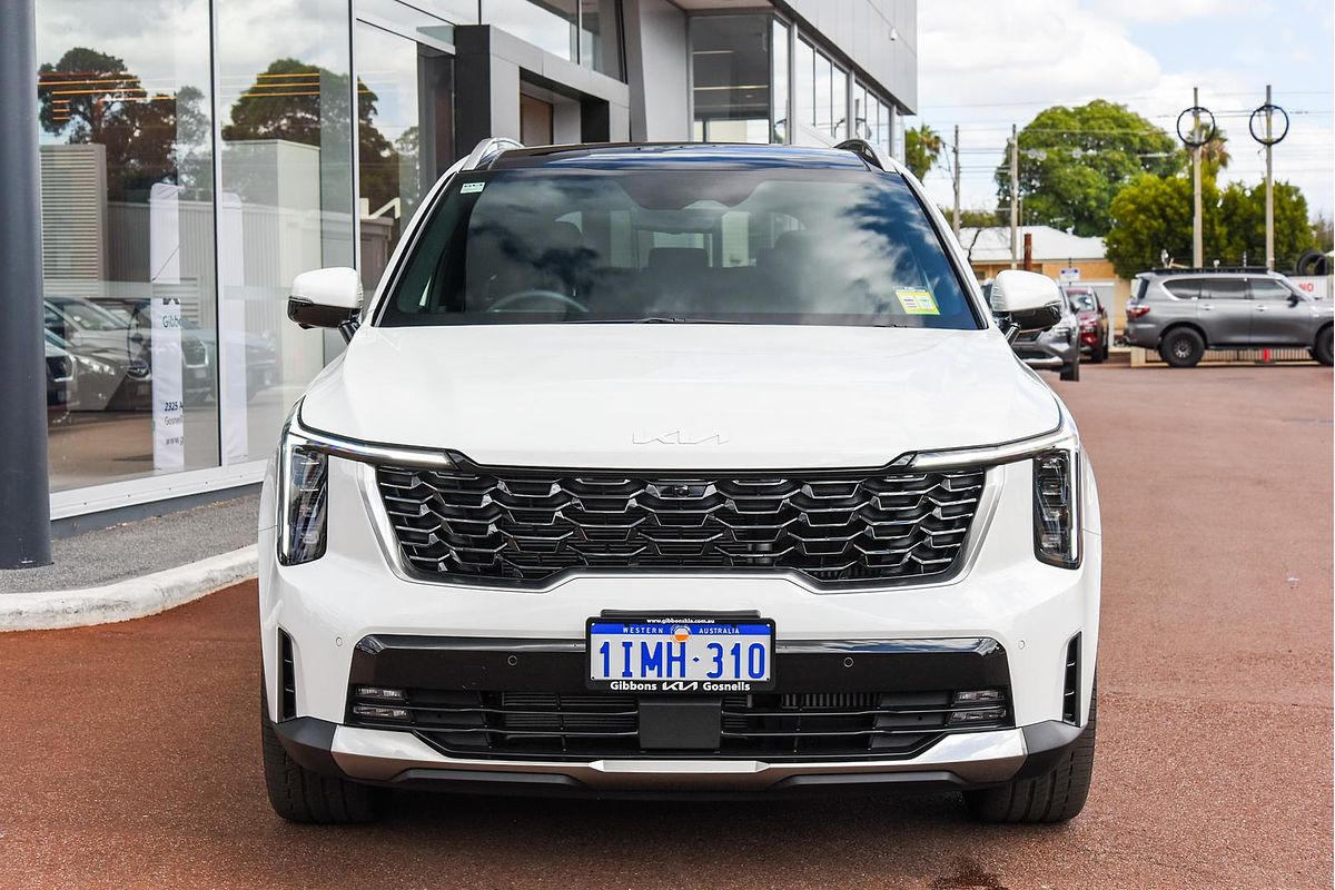 2025 Kia Sorento GT-Line MQ4 PE
