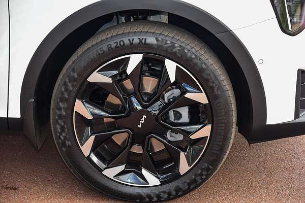 2025 Kia Sorento GT-Line MQ4 PE