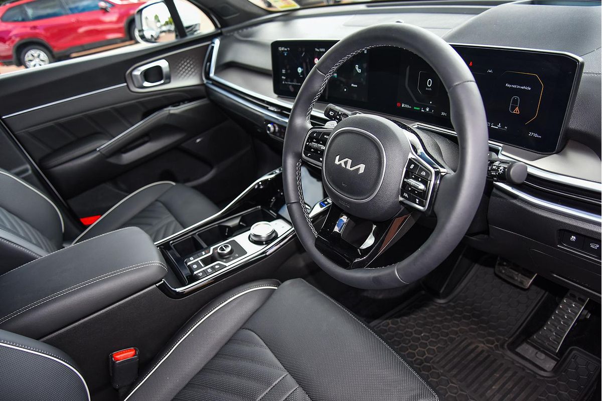 2025 Kia Sorento GT-Line MQ4 PE