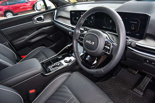 2025 Kia Sorento GT-Line MQ4 PE