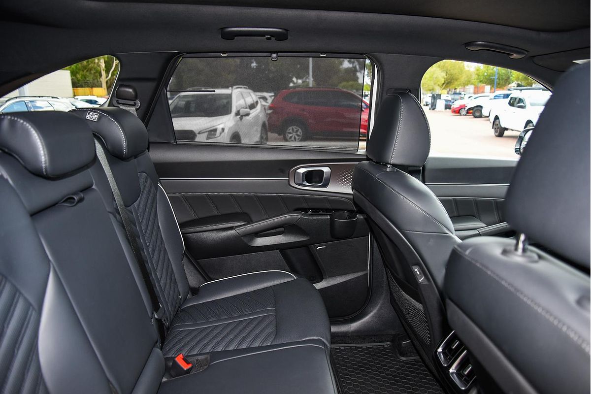 2025 Kia Sorento GT-Line MQ4 PE