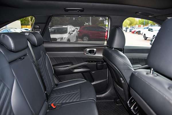 2025 Kia Sorento GT-Line MQ4 PE