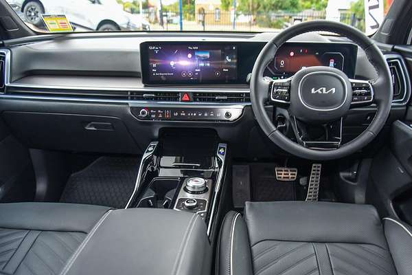 2025 Kia Sorento GT-Line MQ4 PE