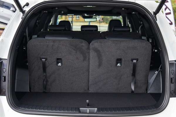 2025 Kia Sorento GT-Line MQ4 PE