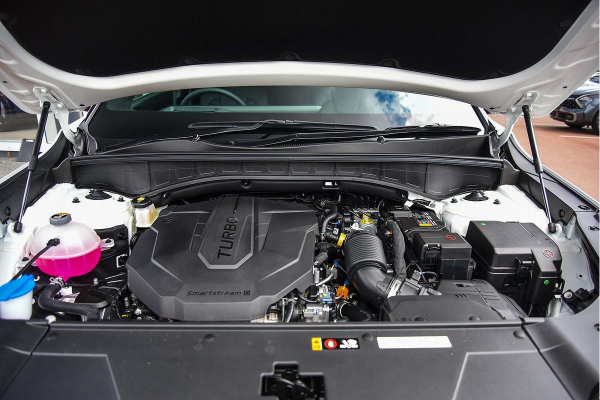 2025 Kia Sorento GT-Line MQ4 PE