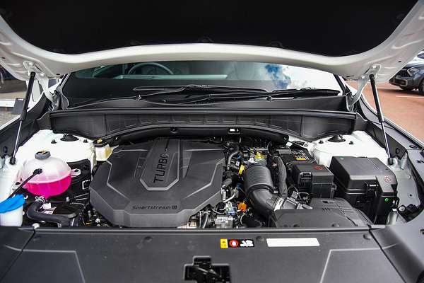 2025 Kia Sorento GT-Line MQ4 PE